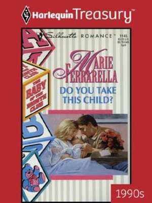 cover image of Do You Take This Child?